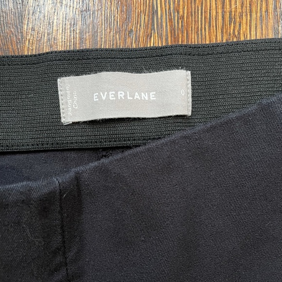 Everlane High Rise Stretch Ankle Work Pants - Picture 5 of 5